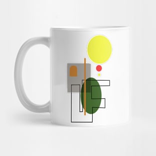 Design 9 Edition 3 Mug